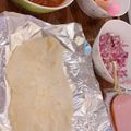 ★MahaLua★'s cooksnap of when they made 簡単♡やわらか♡トルティーヤ.