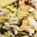 ひィー's cooksnap of when they made がんもとキャベツのくったり煮.