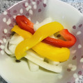 リクママ0505's cooksnap of when they made 簡単♪大根のピクルス.