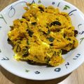 muuchan's cooksnap of when they made デパ地下風♪南瓜のクリームチーズサラダ♪.