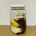 メルメルメル's cooksnap of when they made さっぱりおいしい　梅味噌.