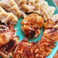 ドイツ在住主婦's cooksnap of when they made 皮から手作り餃子.