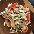 肝ッタマダム's cooksnap of when they made 胸肉とホウレン草のゴママヨサラダ♪.