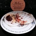 FaithAloha's cooksnap of when they made ２分で簡単☆モッフル.