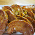 こずっぺ's cooksnap of when they made 車麩の簡単照り焼き.