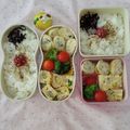 みかかめ's cooksnap of when they made 大葉と鶏ひき肉の簡単チーズ春巻き.