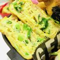 U☆kaoru's cooksnap of when they made 絶品♡ツナとねぎ入りの卵焼き.