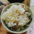 ロイヤルミルク♪'s cooksnap of when they made めちゃ旨！∞キャベツの炊き込みご飯.