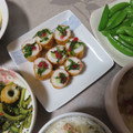 よちりん's cooksnap of when they made うめきゅう＊ちくわ.