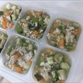 くまのっぽ's cooksnap of when they made 離乳食完了期☆和風マーボー茄子♪.