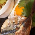 ふぁんころ's cooksnap of when they made 鯵 ♪ ナンプラー漬け ♪ 焼き.