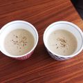 murasakii's cooksnap of when they made 完食御礼！しいたけポタージュ.