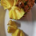 Galão's cooksnap of when they made スナックパイン（ボゴール）の食べ方.