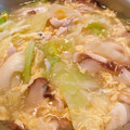 もんダック's cooksnap of when they made ささみと白菜のやわらかトロトロスープ.
