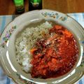 じゃりてん's cooksnap of when they made トマとと鯖缶のかけご飯.