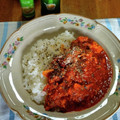 じゃりてん's cooksnap of when they made トマとと鯖缶のかけご飯.