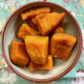 悠愛らぶ☆'s cooksnap of when they made かぼちゃの煮物(∂∀∂).