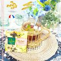 sakuraロゼット's cooksnap of when they made 冷凍フルーツでアイスティー♬.