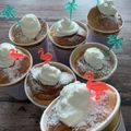 harimau77's cooksnap of when they made 簡単　卵２個で紙コップミルクシフォン.