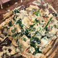 saki1010's cooksnap of when they made 我が家のおからと納豆の食べ方.