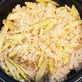 マコミコ's cooksnap of when they made 筍の炊き込みご飯.