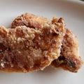 ゆちょななな's cooksnap of when they made バターミルクチキンテンダー.