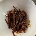ゆきユキゆっきー's cooksnap of when they made ばあちゃん直伝　ふきの佃煮（写真付き）.