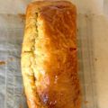 yuyumi0121's cooksnap of when they made 【簡単】米粉のバナナパウンドケーキ.