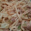 Ｍぱん's cooksnap of when they made パパッと♪簡単焼きうどん♪.