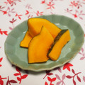 バカリャウ's cooksnap of when they made 美容食！かぼちゃのぬか漬け.