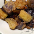 あきつま（杏花☆）'s cooksnap of when they made 簡単！茄子の唐揚げ.
