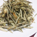 ☆☆あっきん☆☆'s cooksnap of when they made ゴボウとちくわの青海苔炒め.