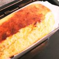 Beかんせい's cooksnap of when they made HMで♪簡単濃厚バナナヨーグルトパウンド.