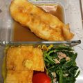 ほっこりほっこり's cooksnap of when they made 冷凍カラスカレイ煮つけ×フライパン♪.