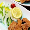 チェリム's cooksnap of when they made 超簡単！マグロの揚げない竜田揚げ…焼き？.