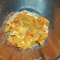 あーちぃのさりまん's cooksnap of when they made 自家製ホヤの塩辛★珍味！.