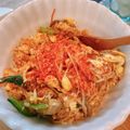 クックOXU5ZQ☆'s cooksnap of when they made めちゃウマ！石焼ビビンバ風チャーハン.