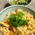 プロコフィエフ's cooksnap of when they made 五目炊き込みご飯.