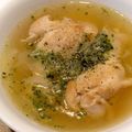 ばたみそーぱん☆'s cooksnap of when they made 手羽元と玉ねぎだけのスープ.