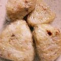 まーさんれなさん's cooksnap of when they made 一味違う♡ツナマヨおにぎり.