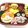 ＊しゅん＊'s cooksnap of when they made キャラ弁＊バレンタインにも＊ドキンちゃん.