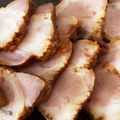 食べるのが大好き。's cooksnap of when they made 豚かたまり肉のニンニクみそしょうゆ漬け.
