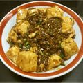 コック・シロクロ's cooksnap of when they made 本格四川麻婆豆腐.