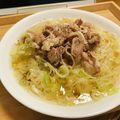 ねゆたん☆'s cooksnap of when they made 冷やしネギ塩豚そうめん.