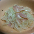 春小町's cooksnap of when they made 新たまねぎとハムのマリネ.