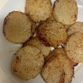 もっちちー's cooksnap of when they made 長芋ステーキバター醤油味.
