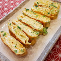 あーこ姐's cooksnap of when they made ネギたっぷりだし巻き玉子.