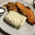 クック9QB6MP☆'s cooksnap of when they made 鮭と玉ねぎのハニーコチュジャン炒め.