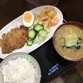 うさこママ★'s cooksnap of when they made じゃがいもとえびのカーリック炒め.