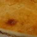 れそそ's cooksnap of when they made 簡単！生クリーム無し！栗のチーズケーキ.